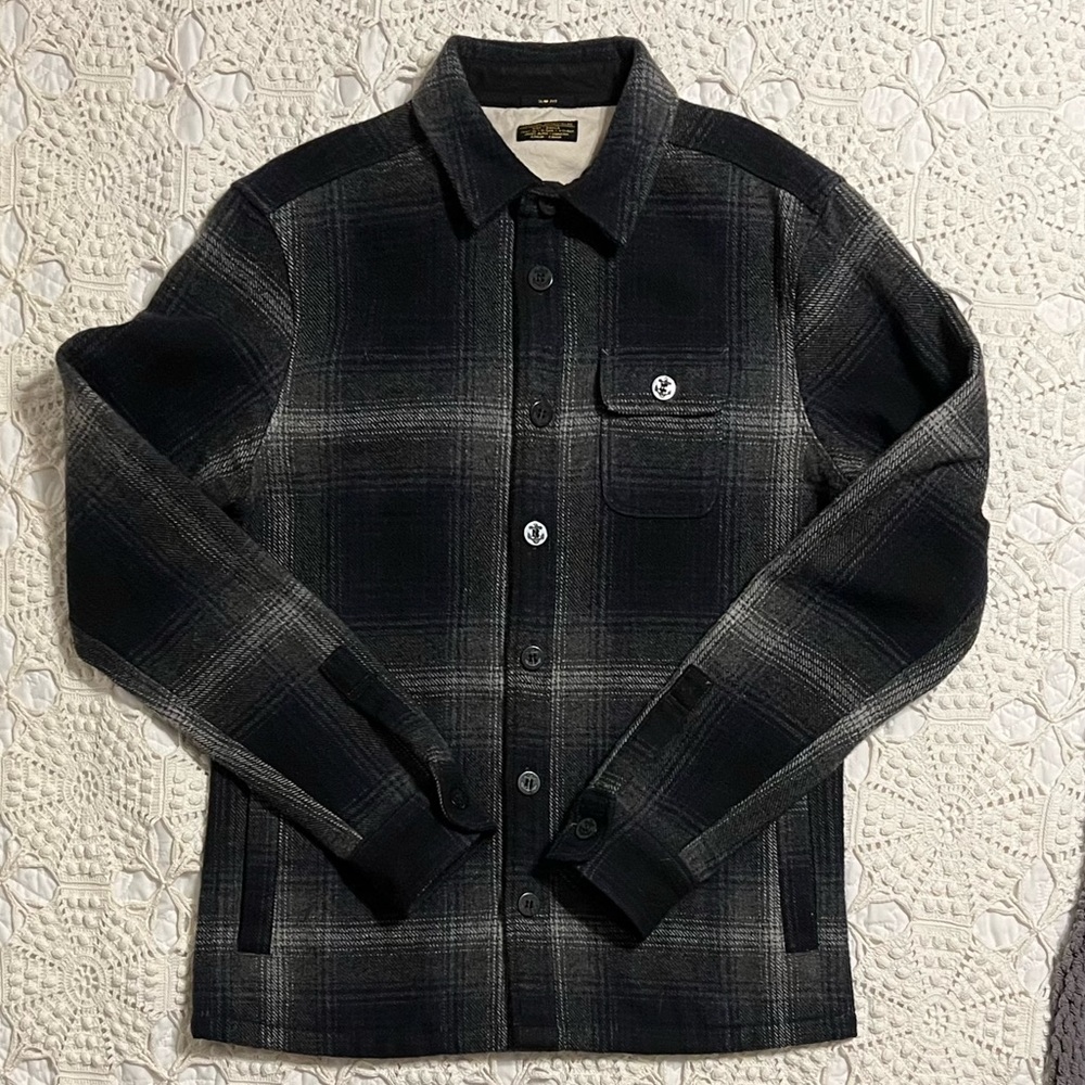 Allsaints Shirt-Jacket